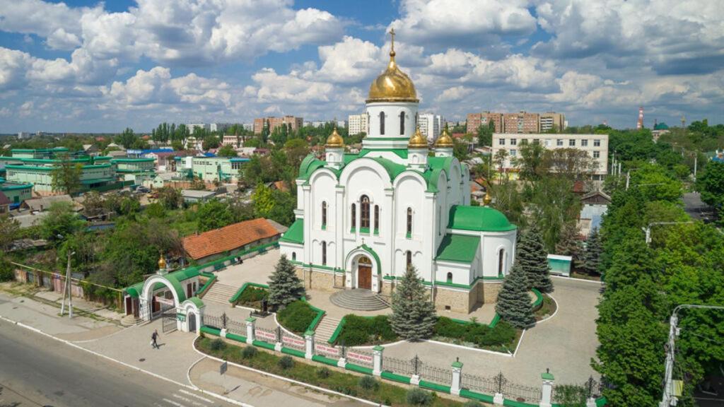 Lenin Street Hostel & Tours Tiraspol Extérieur photo
