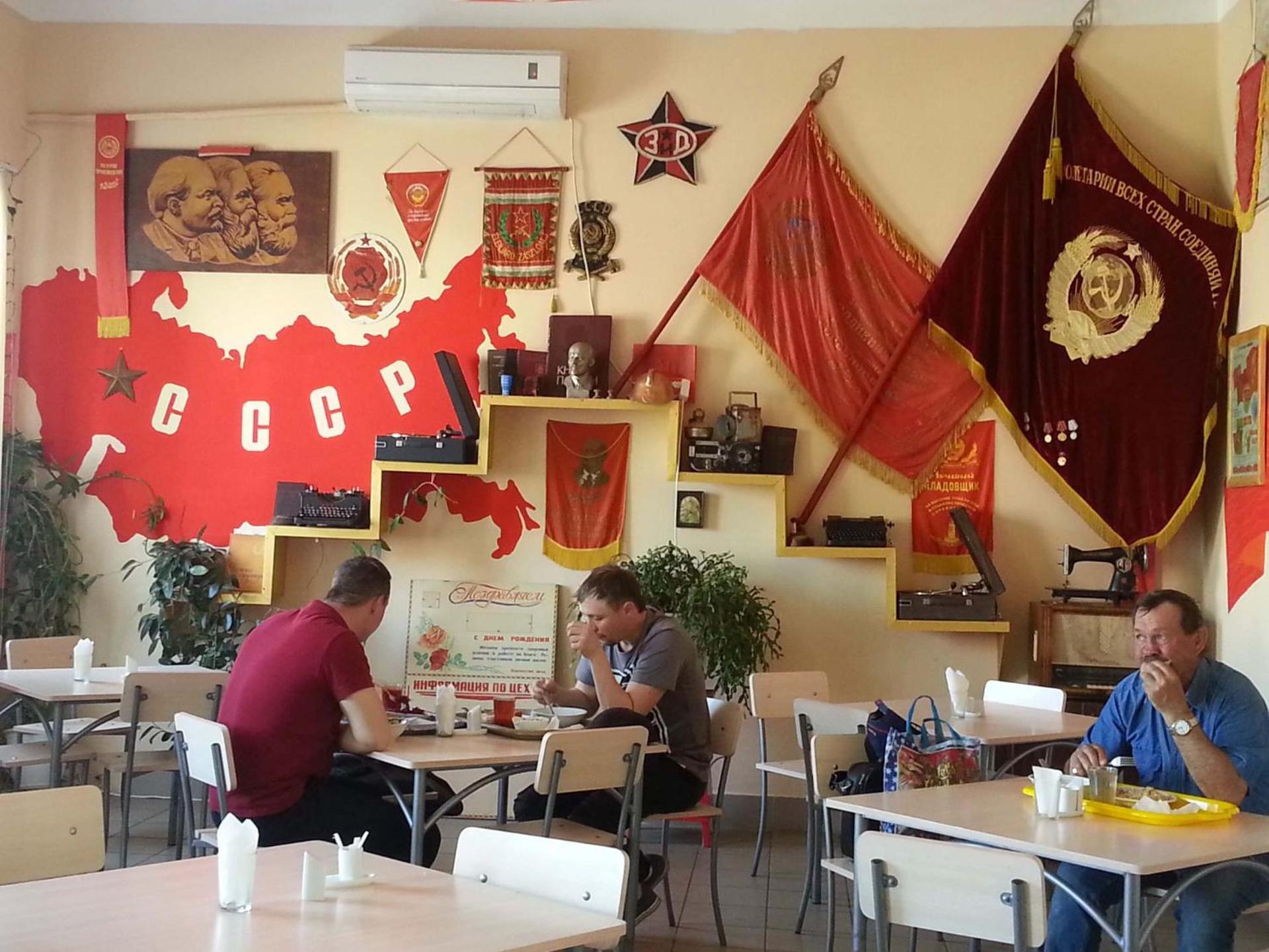 Lenin Street Hostel & Tours Tiraspol Extérieur photo