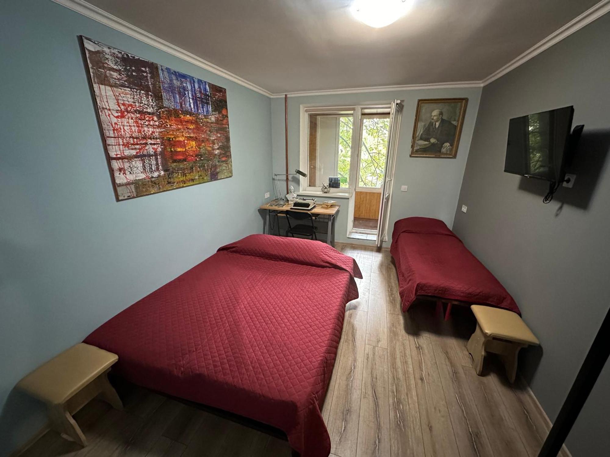 Lenin Street Hostel & Tours Tiraspol Extérieur photo