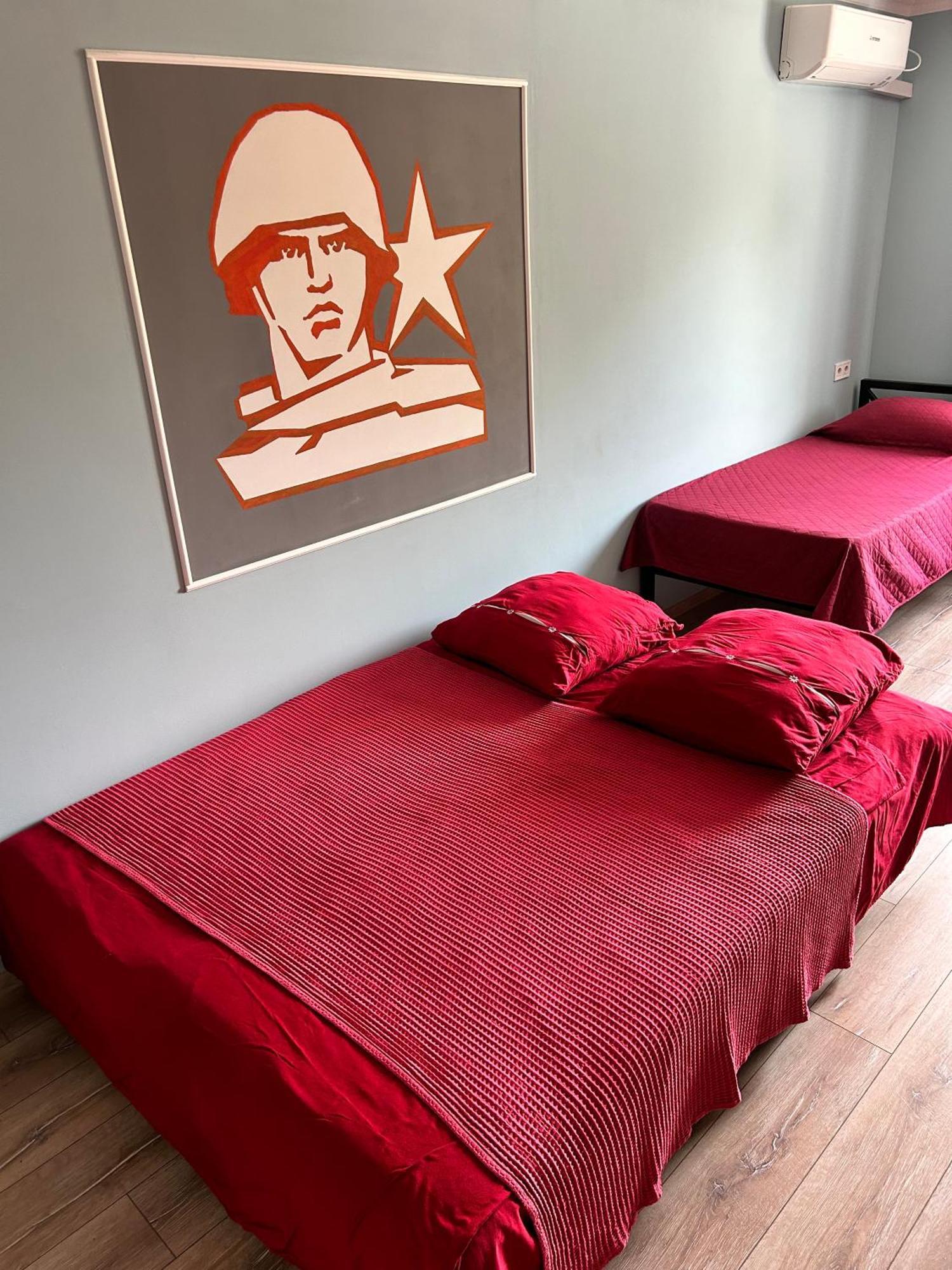 Lenin Street Hostel & Tours Tiraspol Extérieur photo