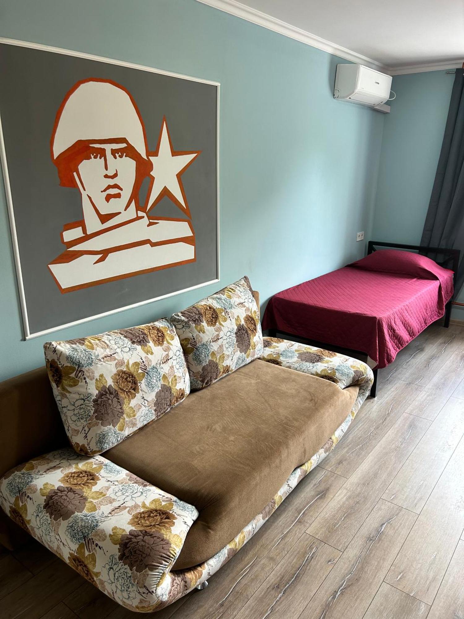 Lenin Street Hostel & Tours Tiraspol Extérieur photo