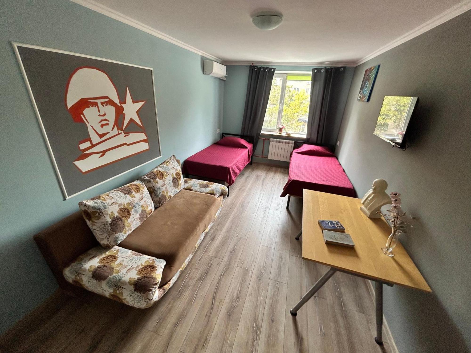 Lenin Street Hostel & Tours Tiraspol Extérieur photo