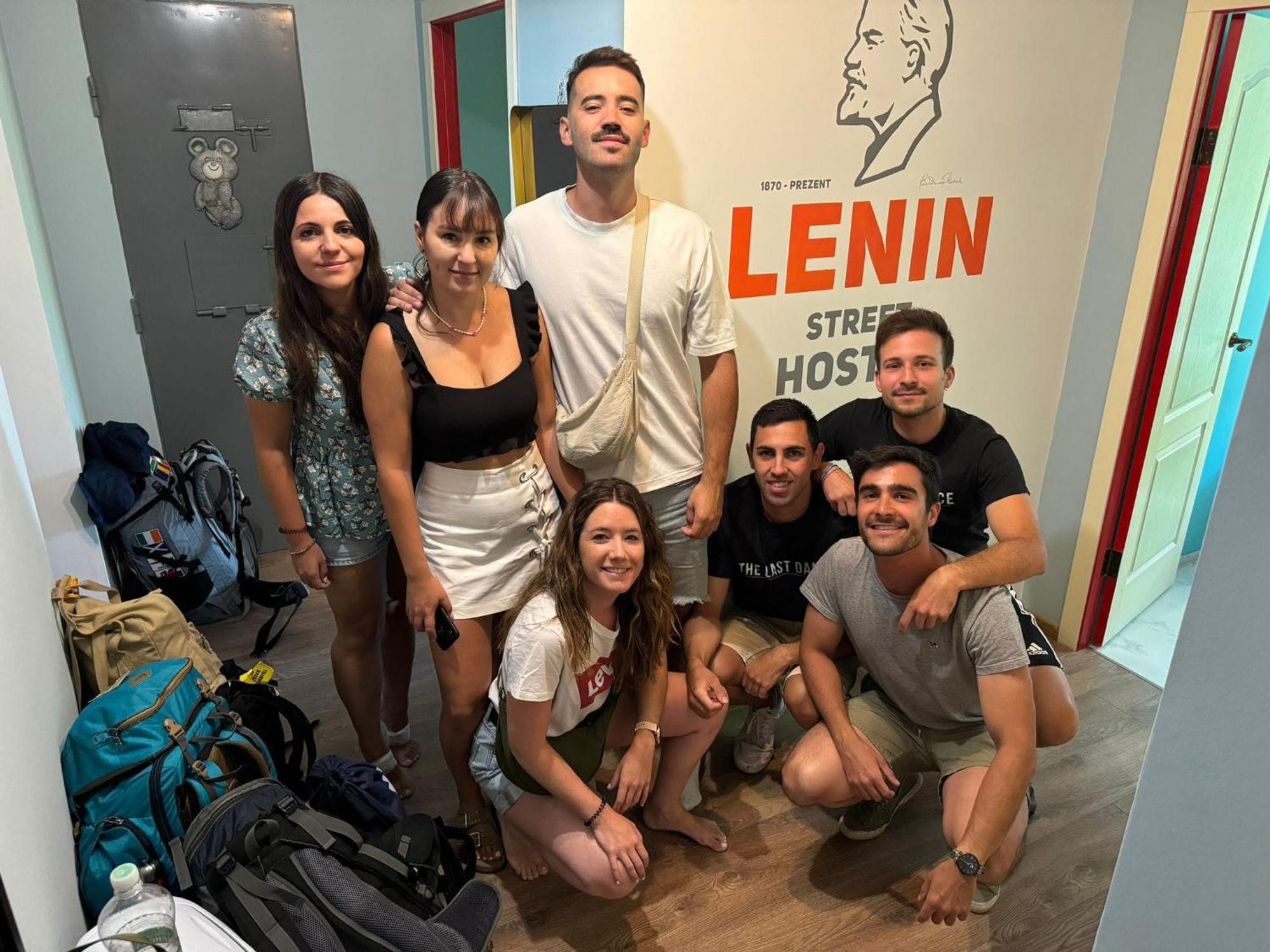 Lenin Street Hostel & Tours Tiraspol Extérieur photo