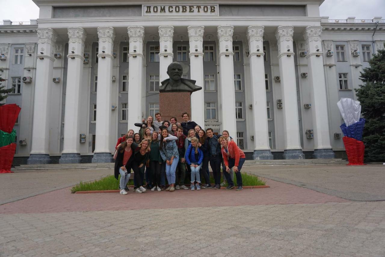 Lenin Street Hostel & Tours Tiraspol Extérieur photo